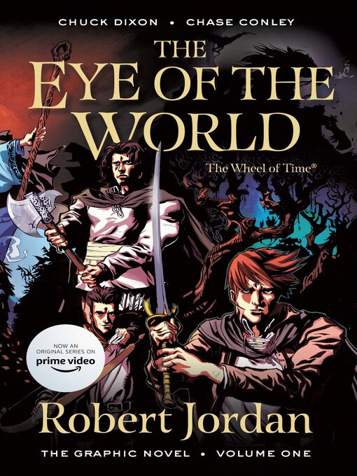 Title details for The Eye of the World, Volume 1 by Robert Jordan - Available